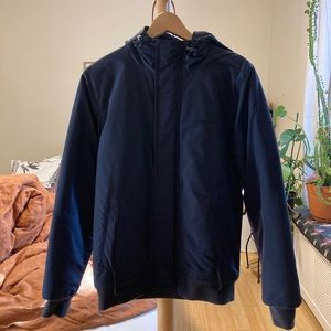 Carhartt WIP Kodiak Blouson Navy Blue size S